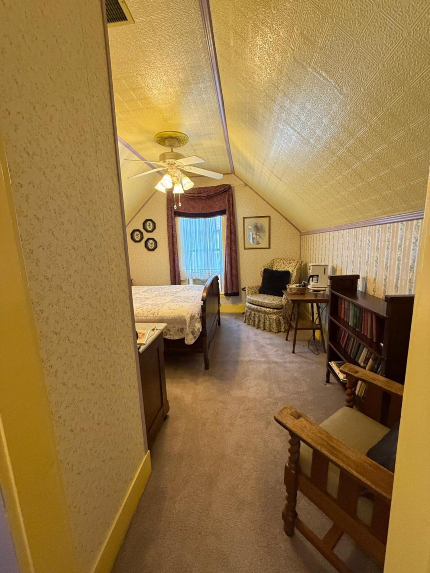 Roseberry House Bed And Breakfast Susanville Exteriör bild