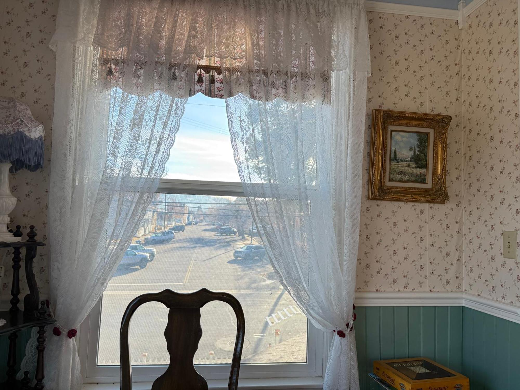 Roseberry House Bed And Breakfast Susanville Exteriör bild