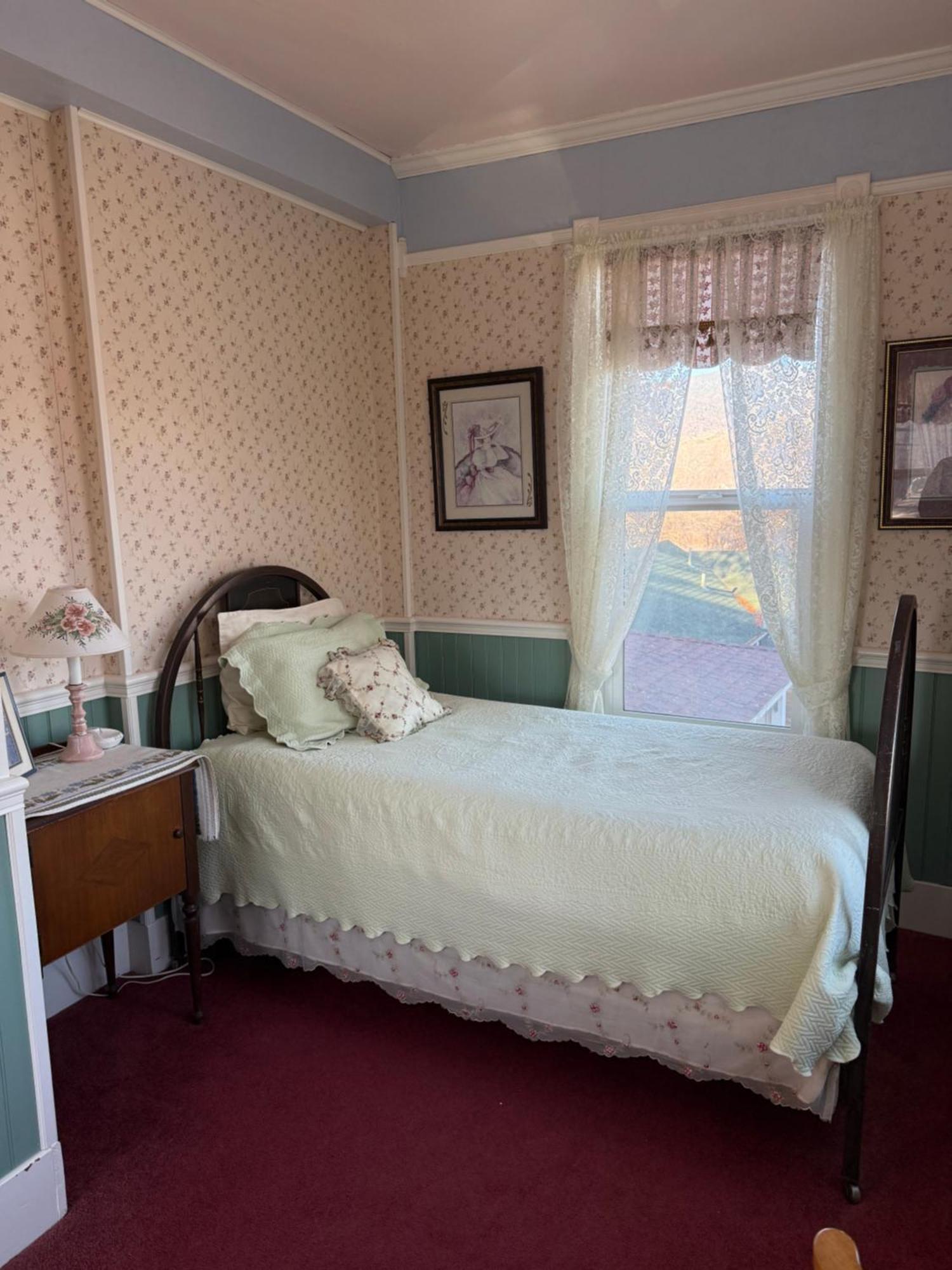 Roseberry House Bed And Breakfast Susanville Exteriör bild