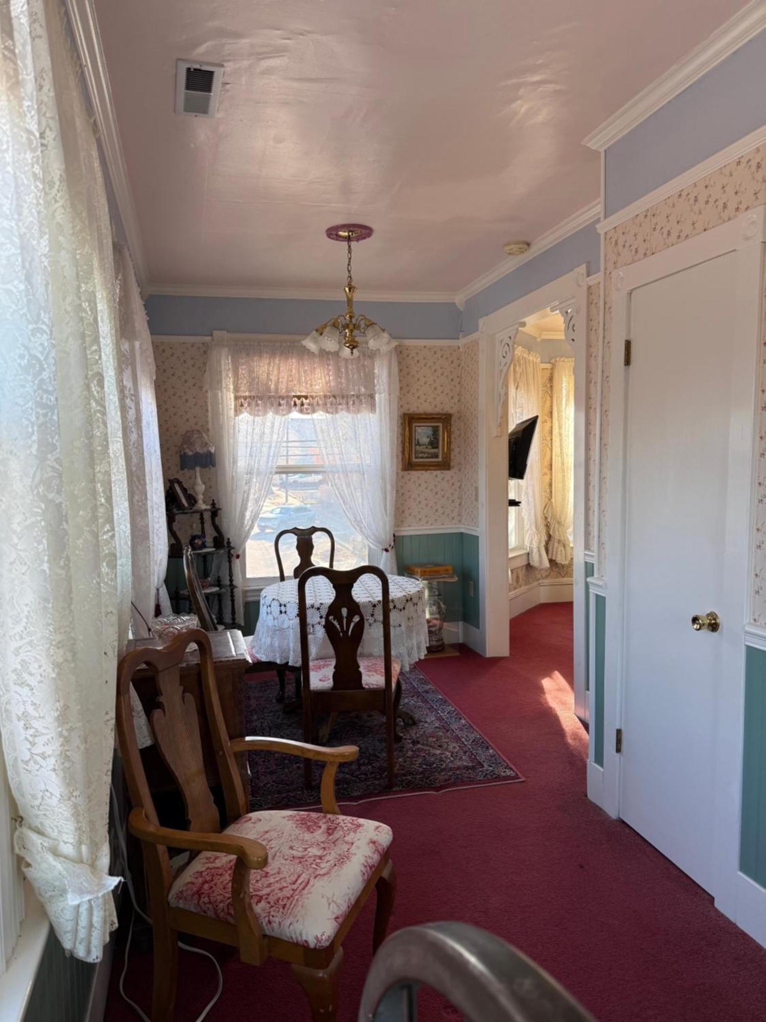 Roseberry House Bed And Breakfast Susanville Exteriör bild