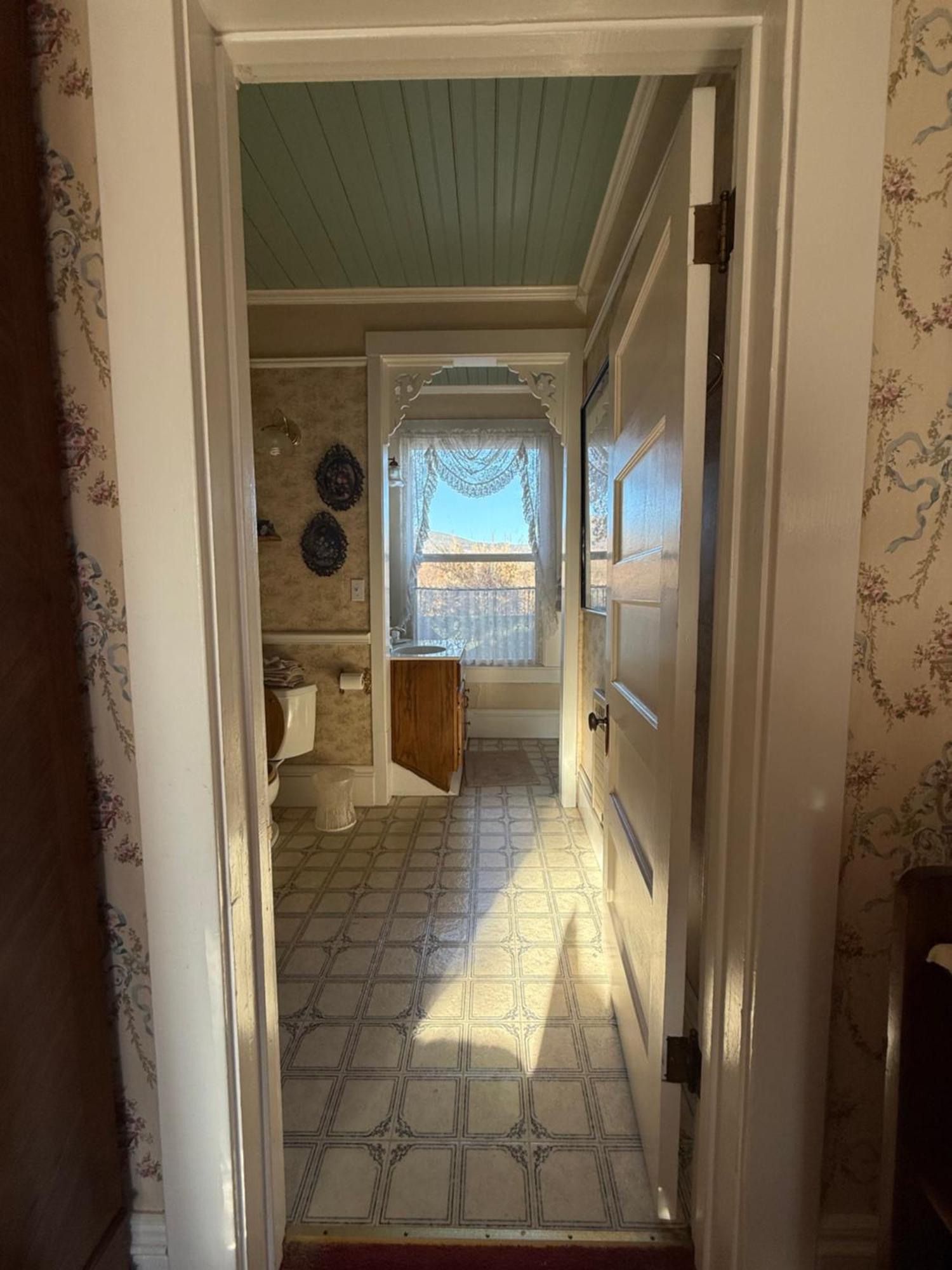 Roseberry House Bed And Breakfast Susanville Exteriör bild