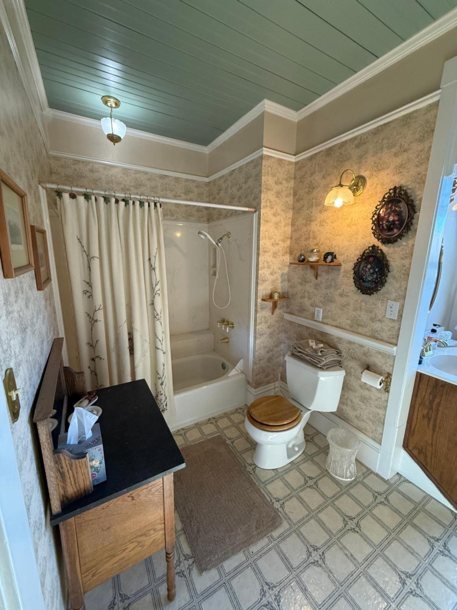 Roseberry House Bed And Breakfast Susanville Exteriör bild