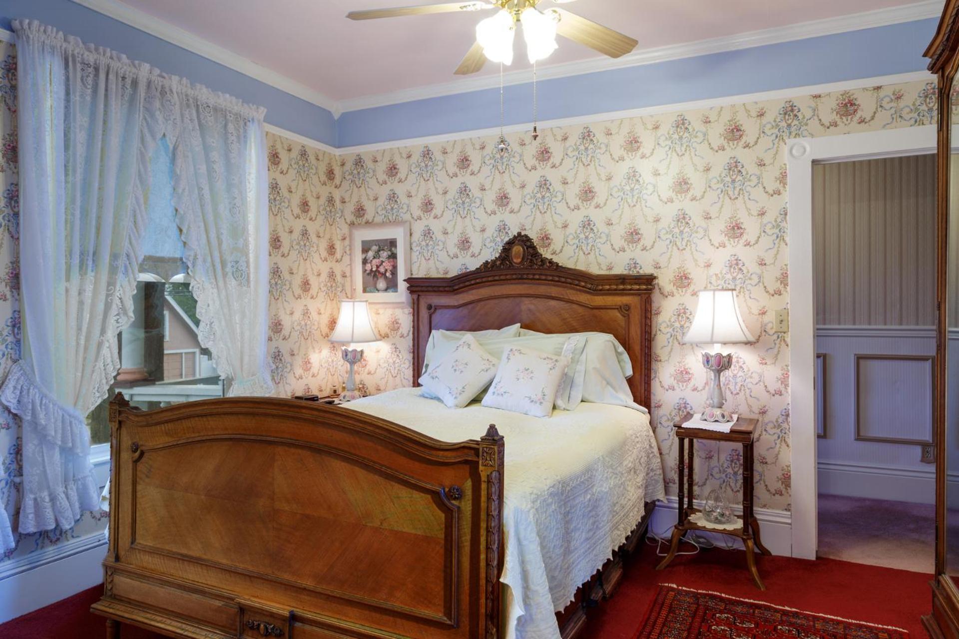 Roseberry House Bed And Breakfast Susanville Exteriör bild